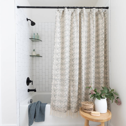 Flora Shower Curtain